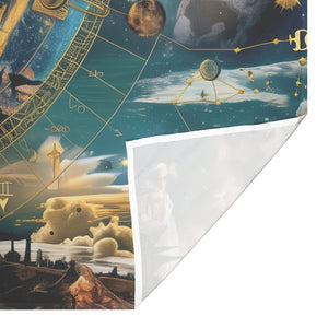Tarot Wall Art Celestial Connection teelaunch