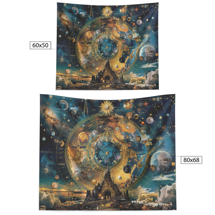 Tarot Wall Art Celestial Connection teelaunch