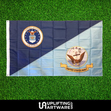 Load image into Gallery viewer, House Divided Flags Uplifting Artware