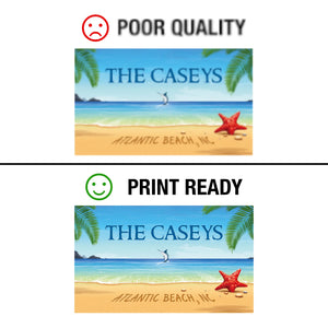 Graphic Design to Create Print-Ready Images Uplifting Artware