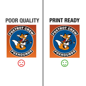 Graphic Design to Create Print-Ready Images Uplifting Artware