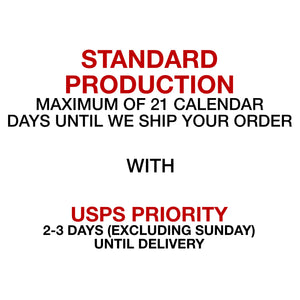 Expedite Production and/or Change Shipping Method on an Existing Flag Order Uplifting Artware